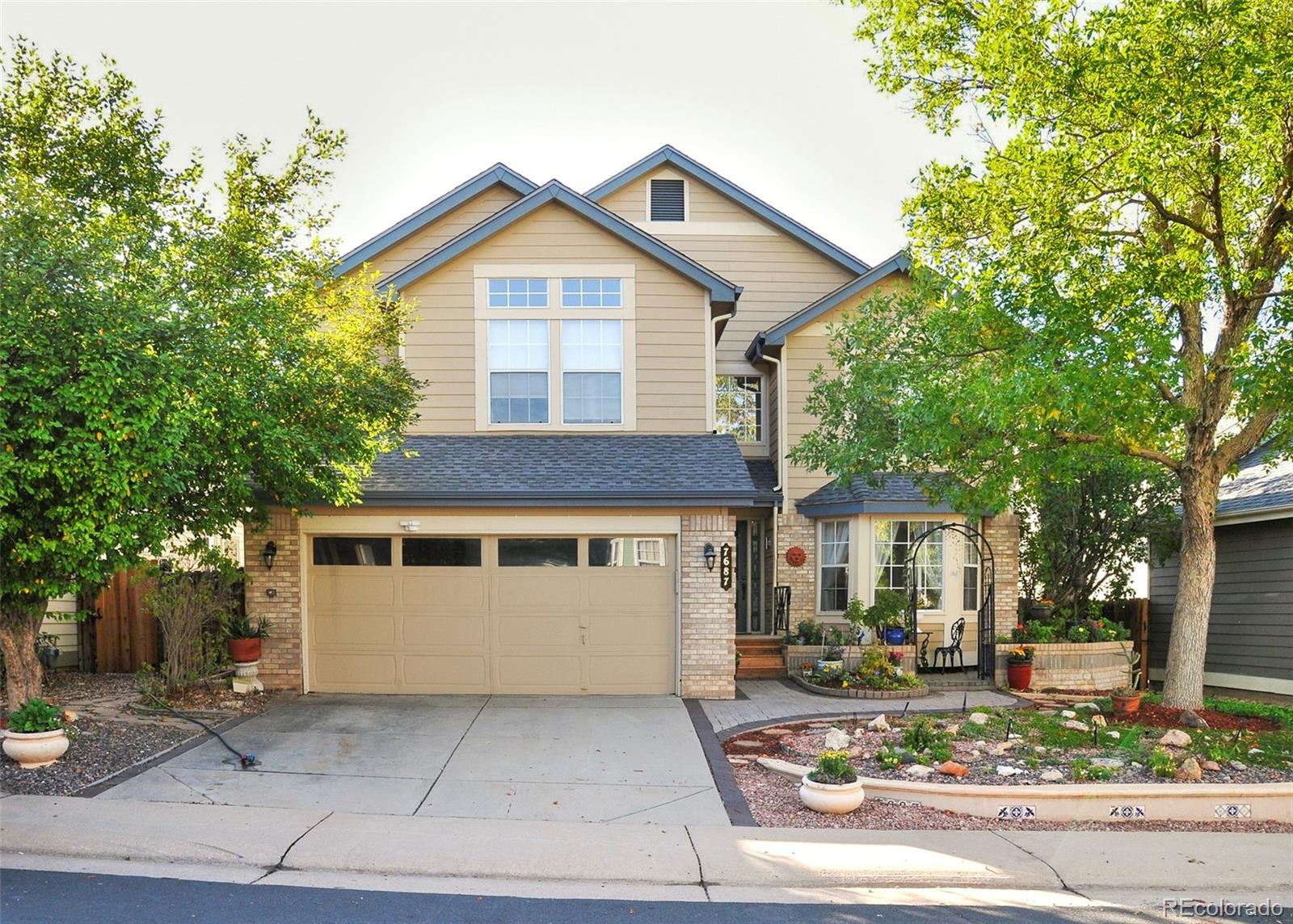 7687  halleys drive, Littleton sold home. Closed on 2024-07-25 for $612,000.