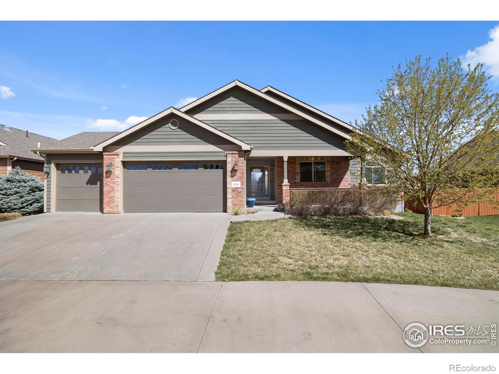 4690  Georgetown Drive, loveland MLS: 4567891007337 Beds: 4 Baths: 2 Price: $630,000