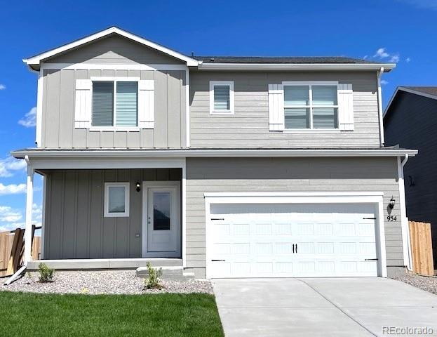 934  Savona Avenue, fort lupton MLS: 9352598 Beds: 3 Baths: 3 Price: $515,900