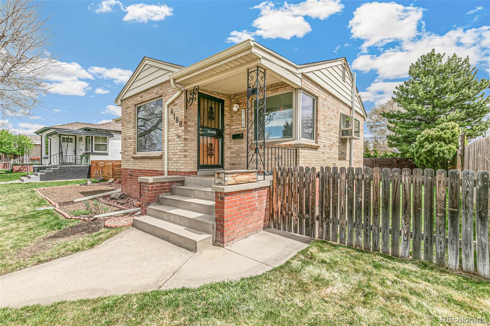 4188  Osceola Street, denver MLS: 6664507 Beds: 3 Baths: 2 Price: $775,000