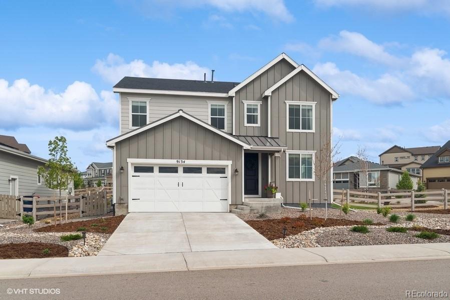 9134  Swan River Street, littleton MLS: 4432437 Beds: 4 Baths: 3 Price: $839,000