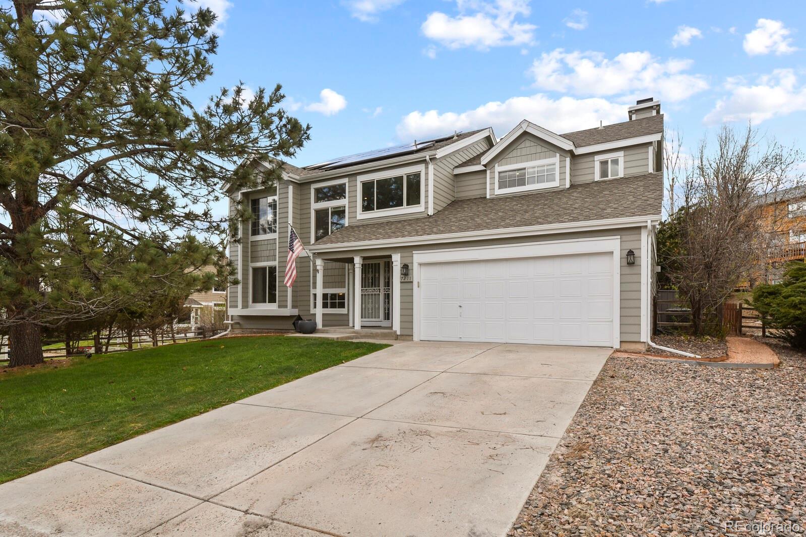 7211  Tamarac Court, parker MLS: 8212195 Beds: 5 Baths: 4 Price: $775,000