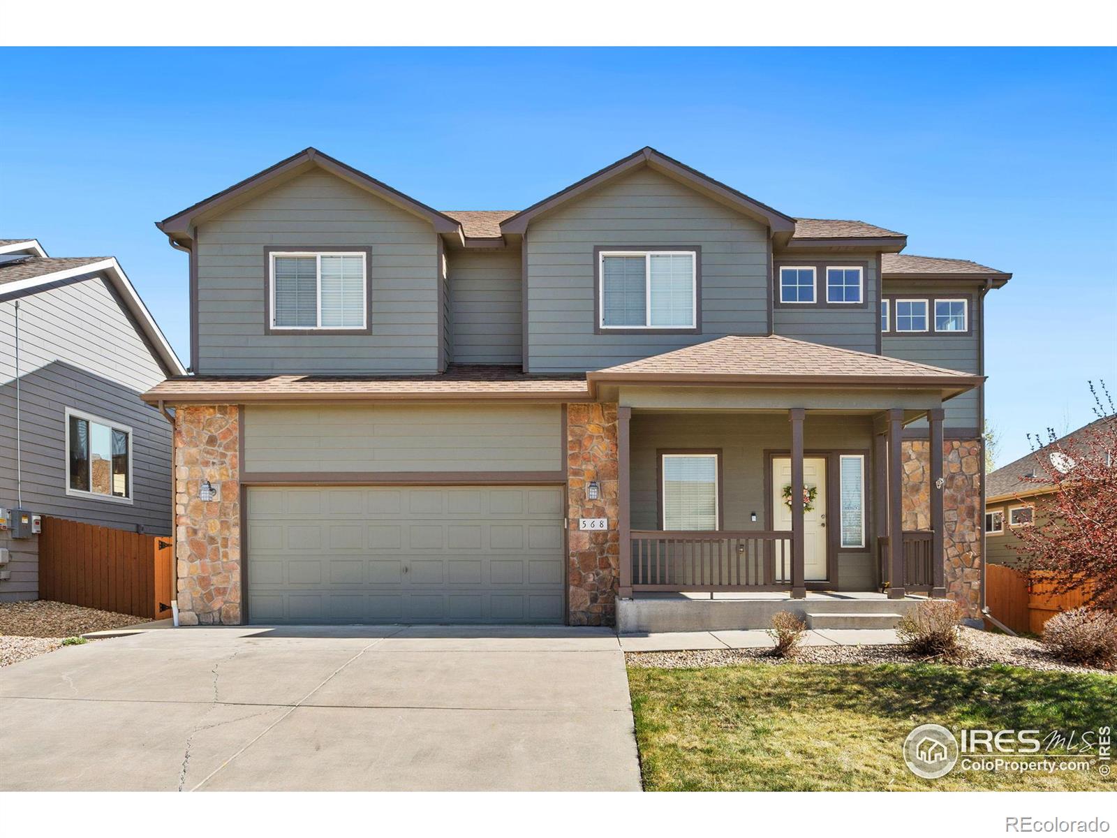 568  san juan drive, Fort Collins sold home. Closed on 2024-05-31 for $639,900.
