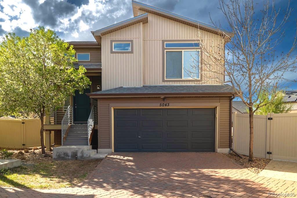 5043  Andes Way, denver MLS: 4090056 Beds: 2 Baths: 2 Price: $450,000