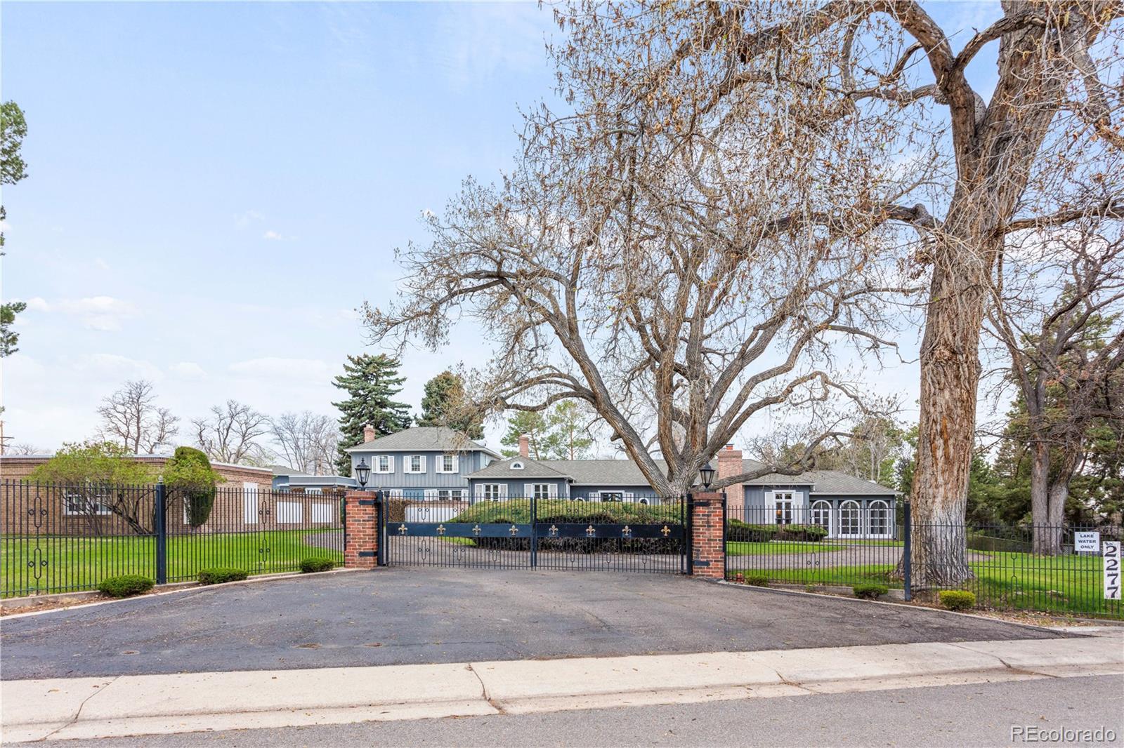 2277 S Tennyson Street, denver MLS: 8992949 Beds: 7 Baths: 7 Price: $2,599,000