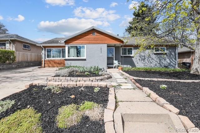 1833 S Lowell Boulevard, denver MLS: 2999589 Beds: 4 Baths: 1 Price: $575,000