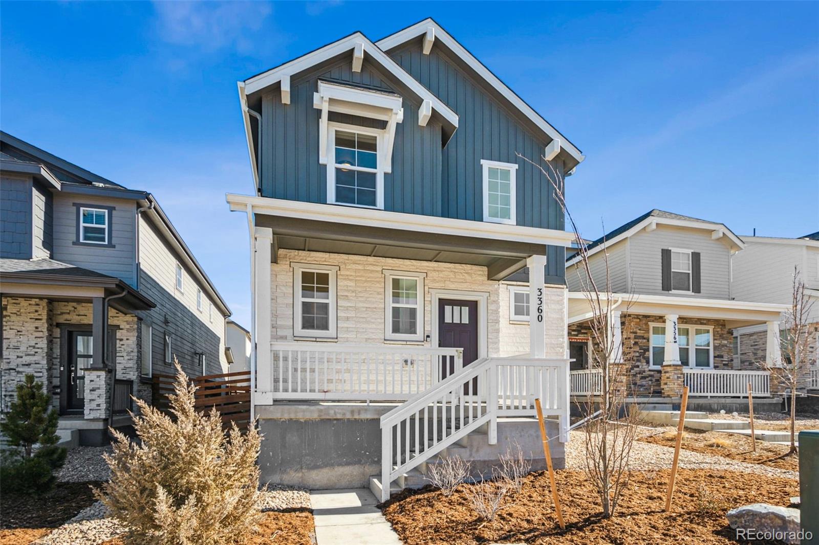 Aurora Highlands Aurora Home | MLS #: 84421113360 N Coolidge Way, Aurora Beds: 4 Baths: 3 Price: $523,990