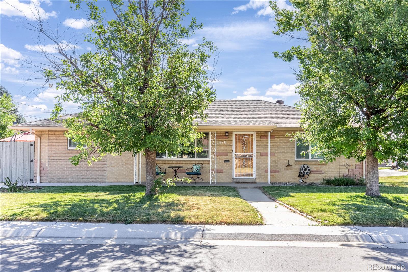 5410  Nolan Street, arvada MLS: 3013317 Beds: 3 Baths: 1 Price: $550,000