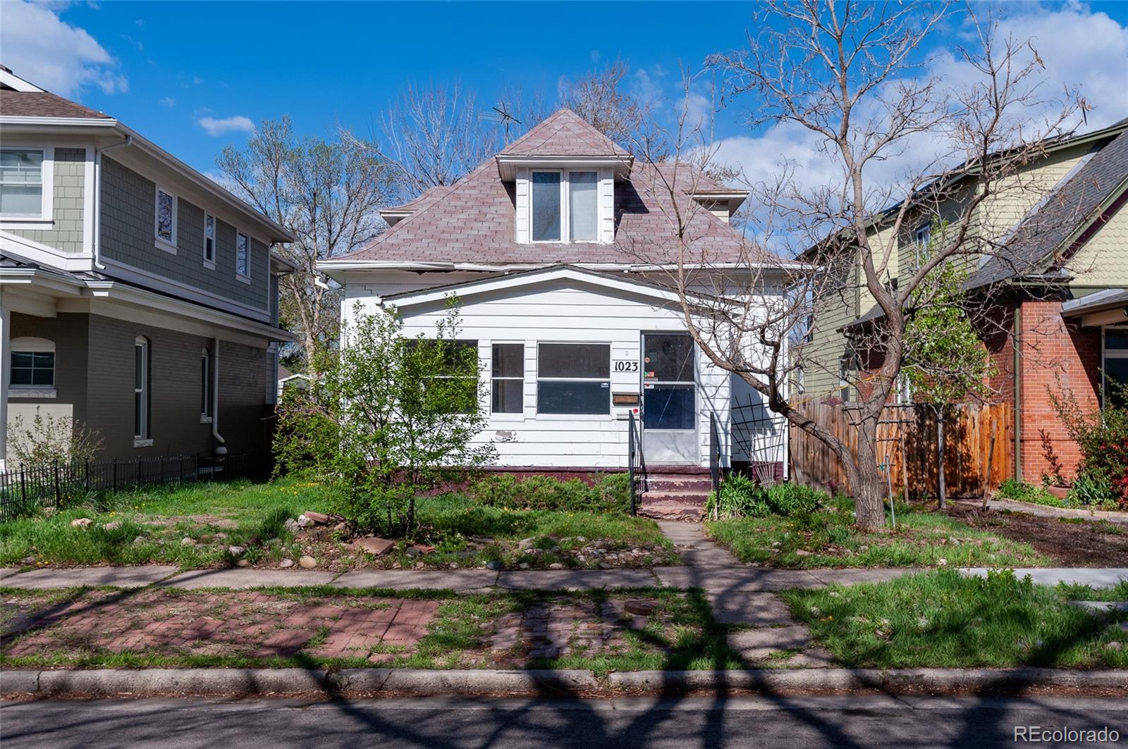 1023 S Emerson Street, denver MLS: 3253867 Beds: 3 Baths: 1 Price: $595,000