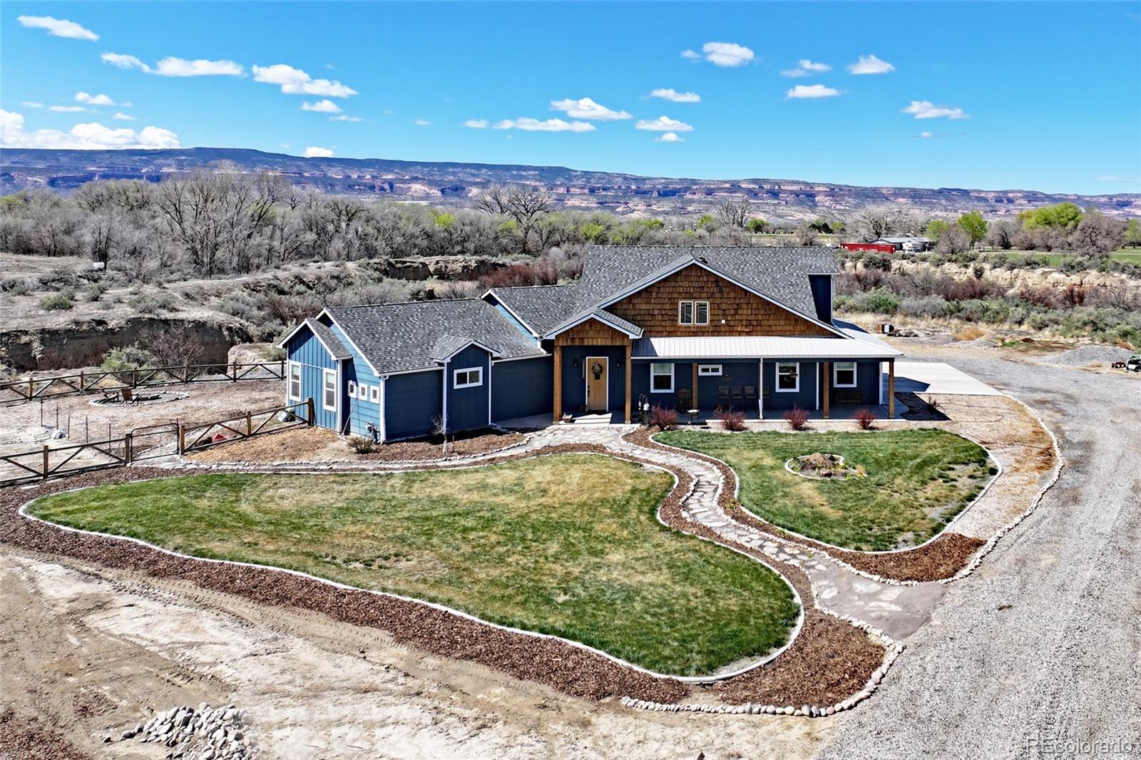 1235  17 1/2 road, Fruita sold home. Closed on 2024-07-09 for $849,000.