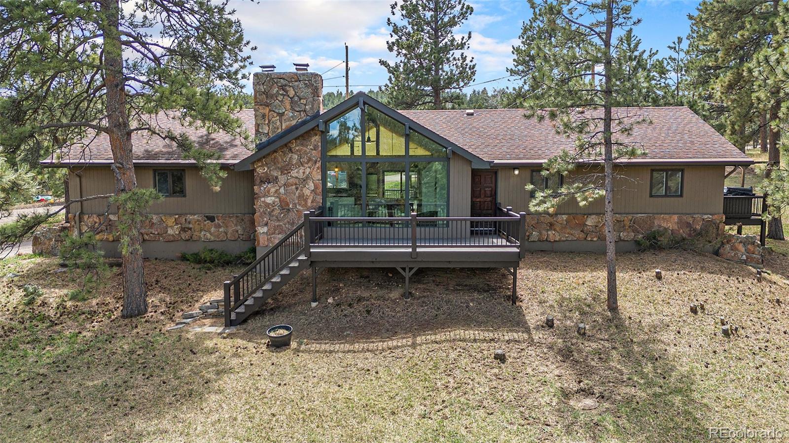 5455  Hazel Road, evergreen MLS: 8689963 Beds: 5 Baths: 3 Price: $950,000