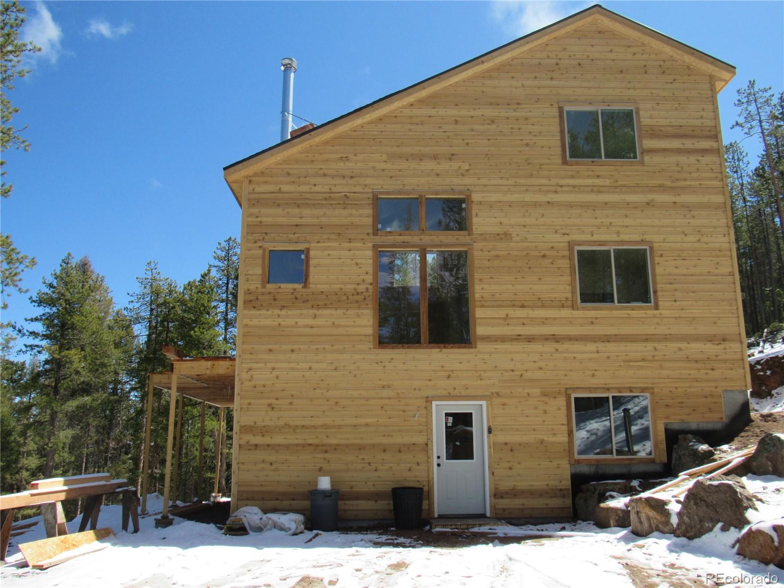 10149  Hutch Lane, conifer MLS: 8958665 Beds: 2 Baths: 2 Price: $850,000