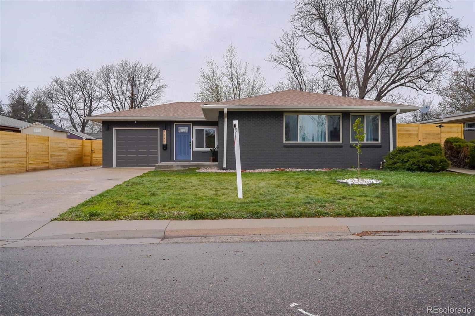 5945  garrison street, Arvada sold home. Closed on 2024-05-13 for $627,000.