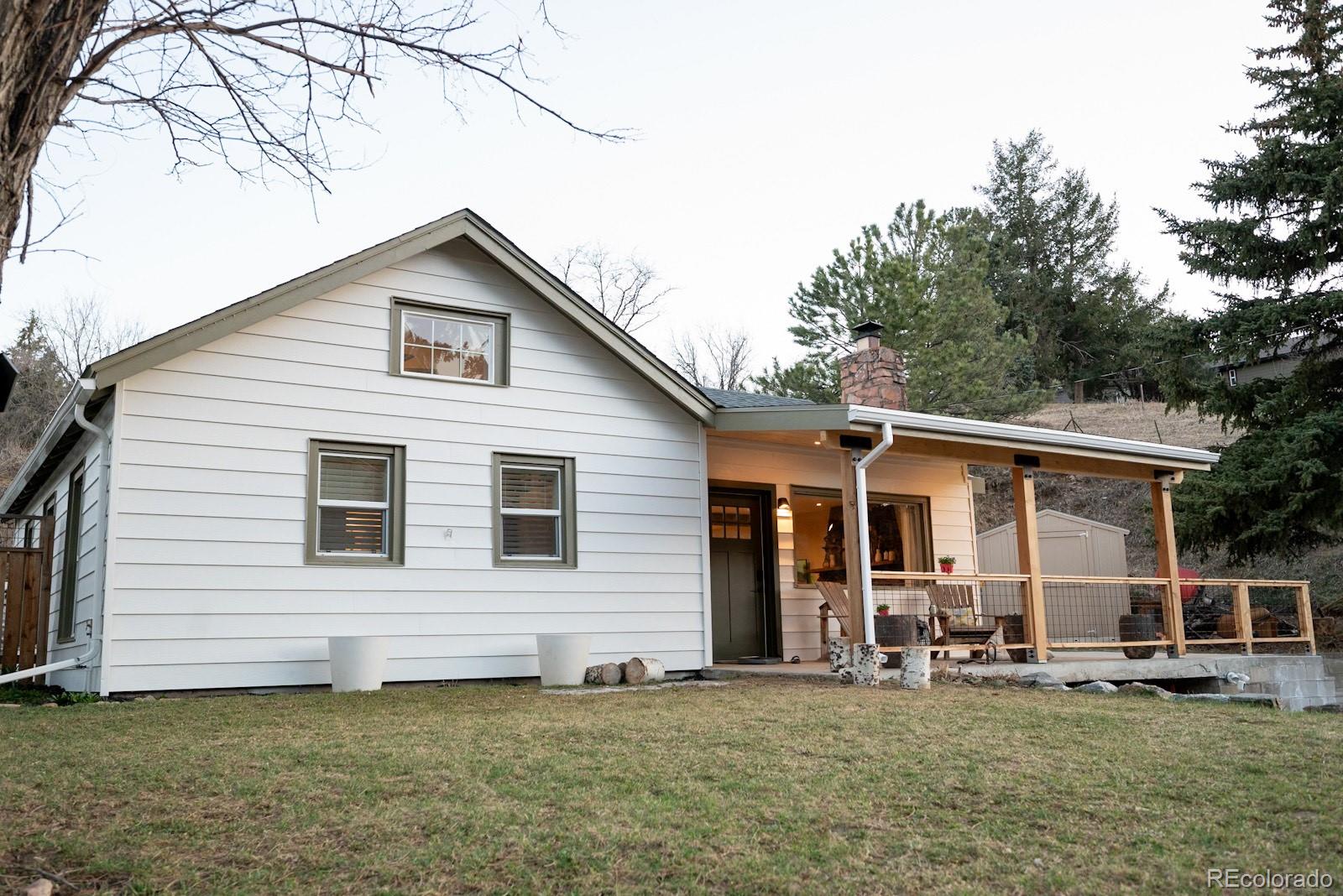 26236 columbine trail, Kittredge sold home. Closed on 2024-05-28 for $599,000.