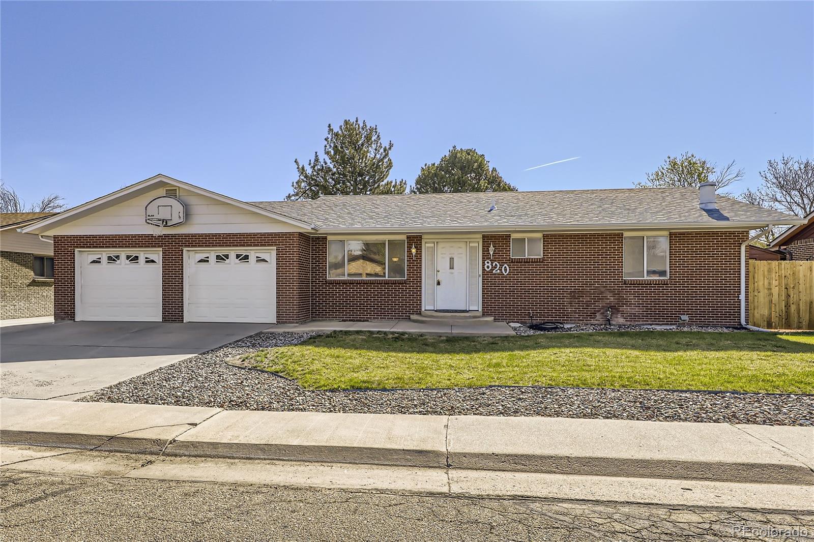 820 s broadway avenue, Fort Lupton sold home. Closed on 2024-05-24 for $440,000.
