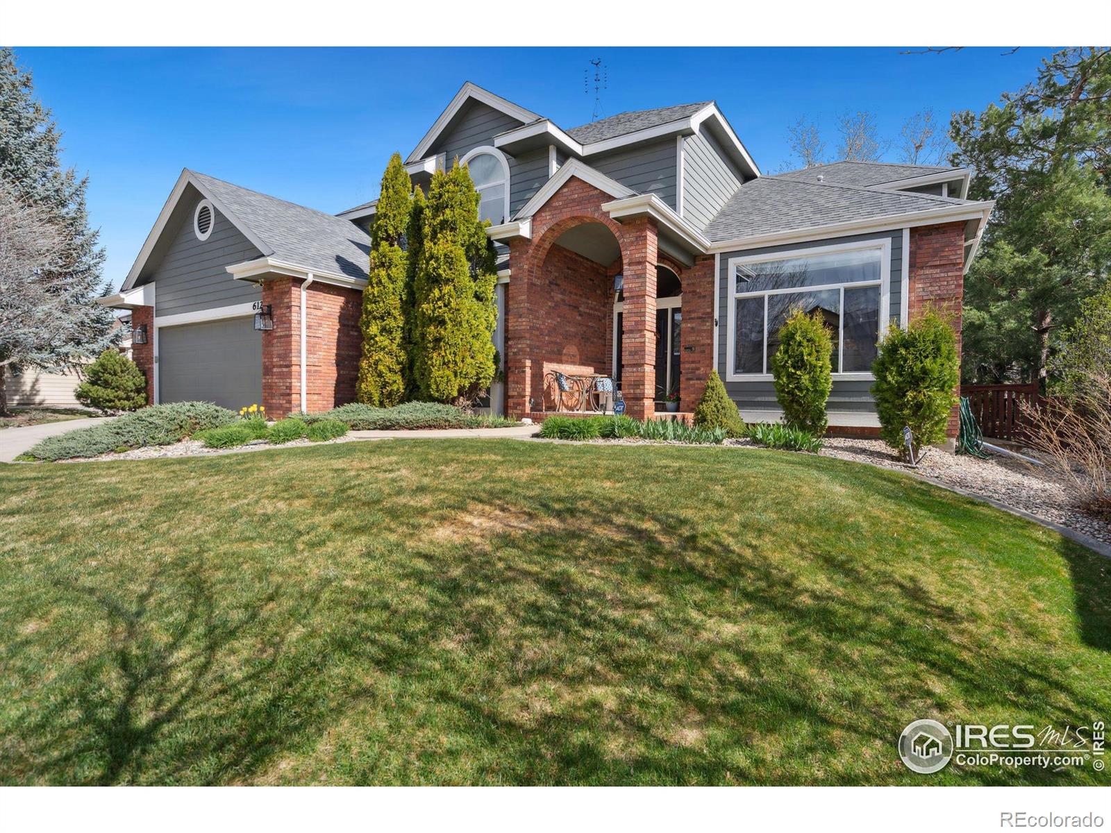 612  Flagler Road, fort collins MLS: 4567891007587 Beds: 5 Baths: 4 Price: $739,900