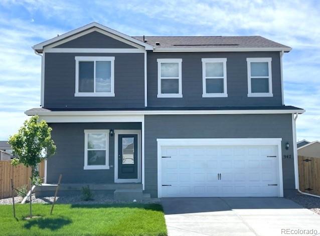 947  Savona Avenue, fort lupton MLS: 1729934 Beds: 3 Baths: 3 Price: $518,900