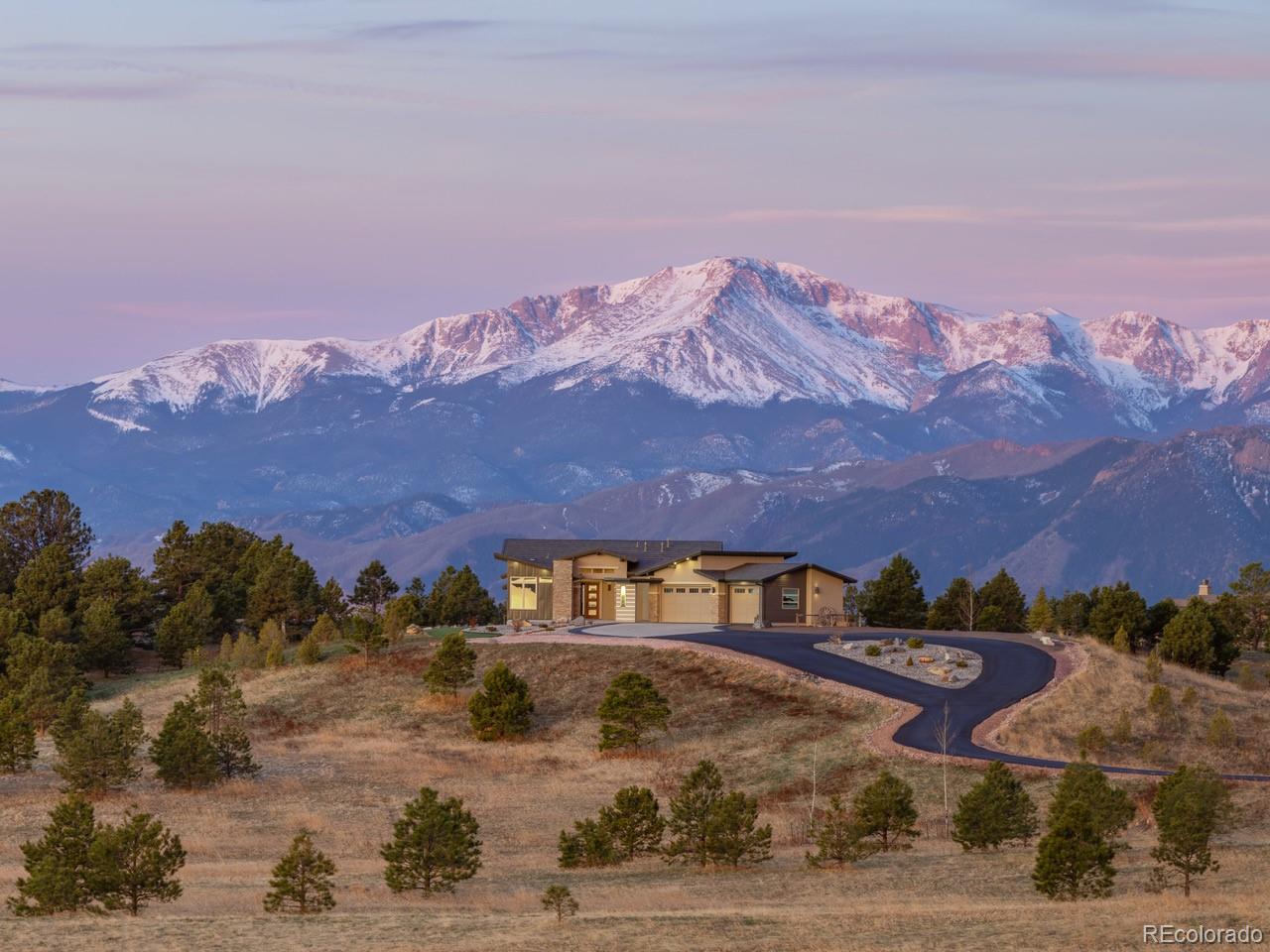 High Forest Ranch Colorado Springs Home | MLS #: 784421616192  Open Sky Way, Colorado Springs Beds: 5 Baths: 5 Price: $2,795,000