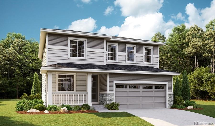 903  Goodrich Peak Street, erie MLS: 4016723 Beds: 3 Baths: 3 Price: $649,950