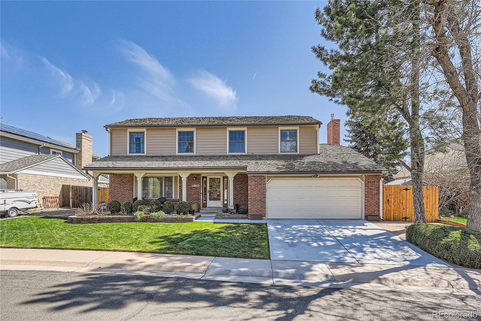 13440  Harrison Street, thornton MLS: 8438854 Beds: 4 Baths: 4 Price: $625,000