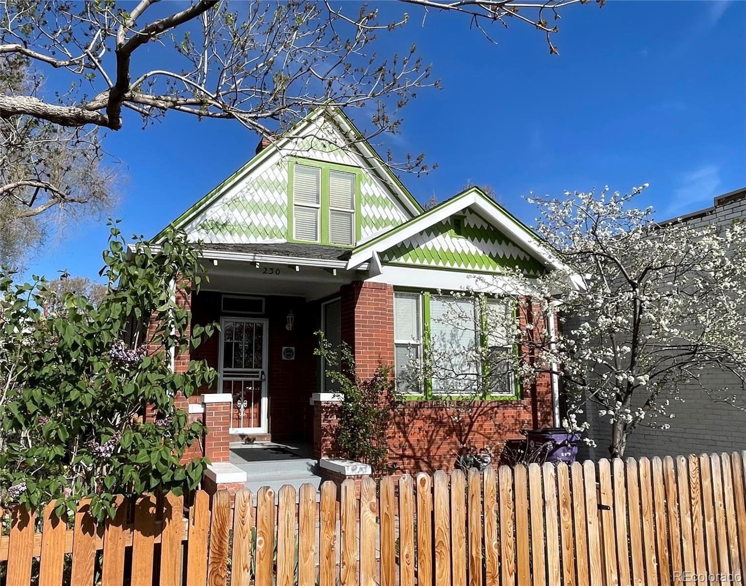 230  Cherokee Street, denver MLS: 7857794 Beds: 2 Baths: 2 Price: $750,000