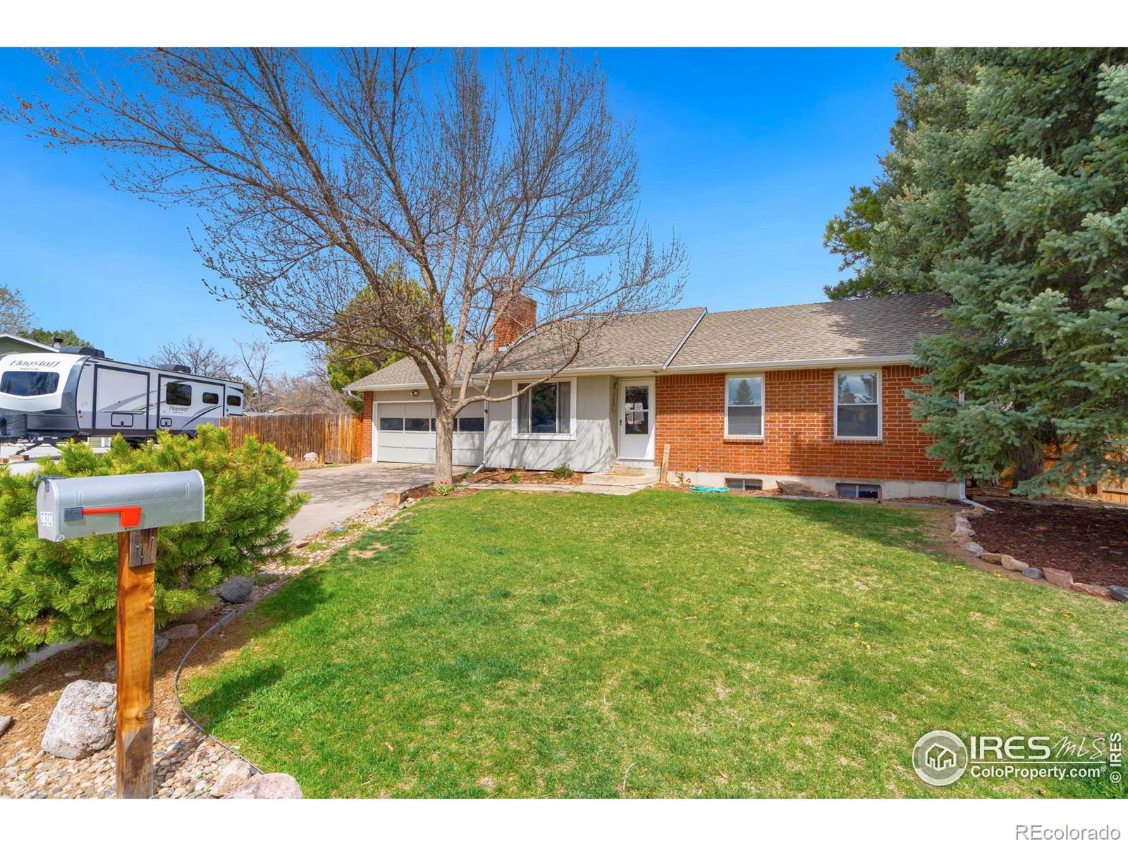 2312  Ryeland Court, fort collins MLS: 4567891007634 Beds: 5 Baths: 2 Price: $514,500