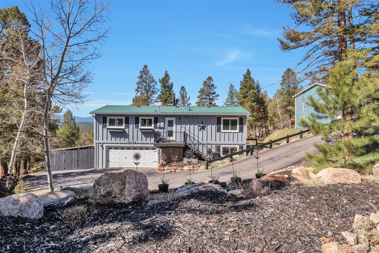 30898  witteman road, Conifer sold home. Closed on 2024-06-28 for $700,000.