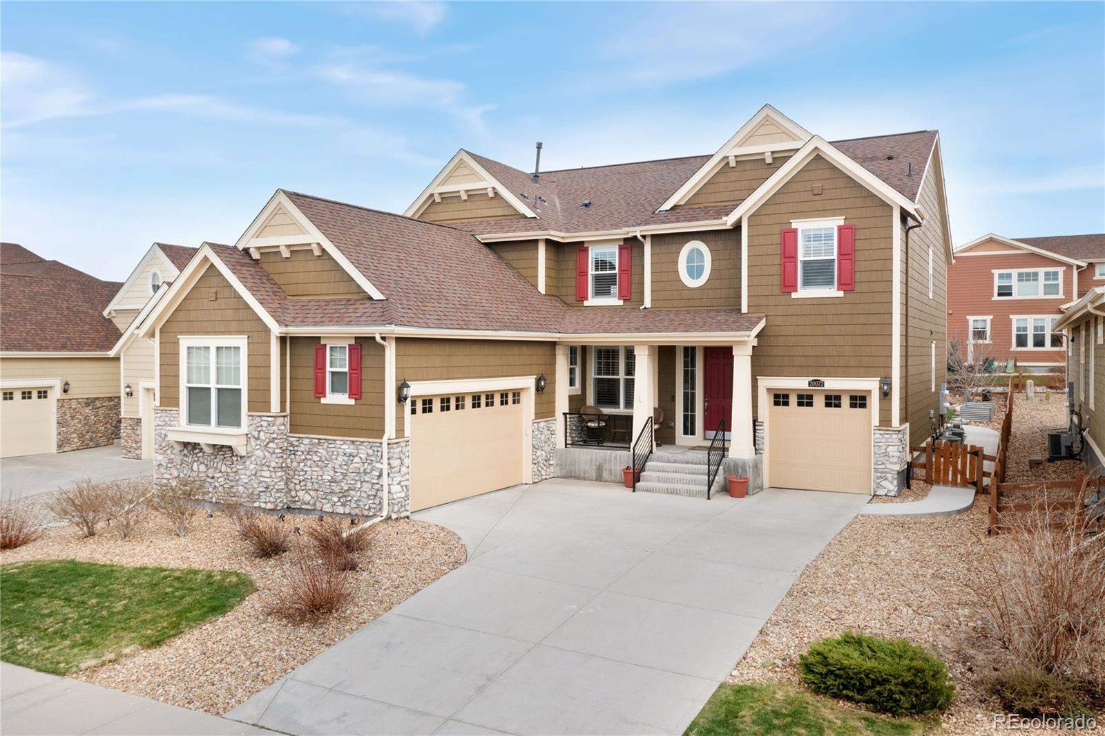 20072 W 95th Place, arvada MLS: 2252419 Beds: 4 Baths: 5 Price: $1,075,000