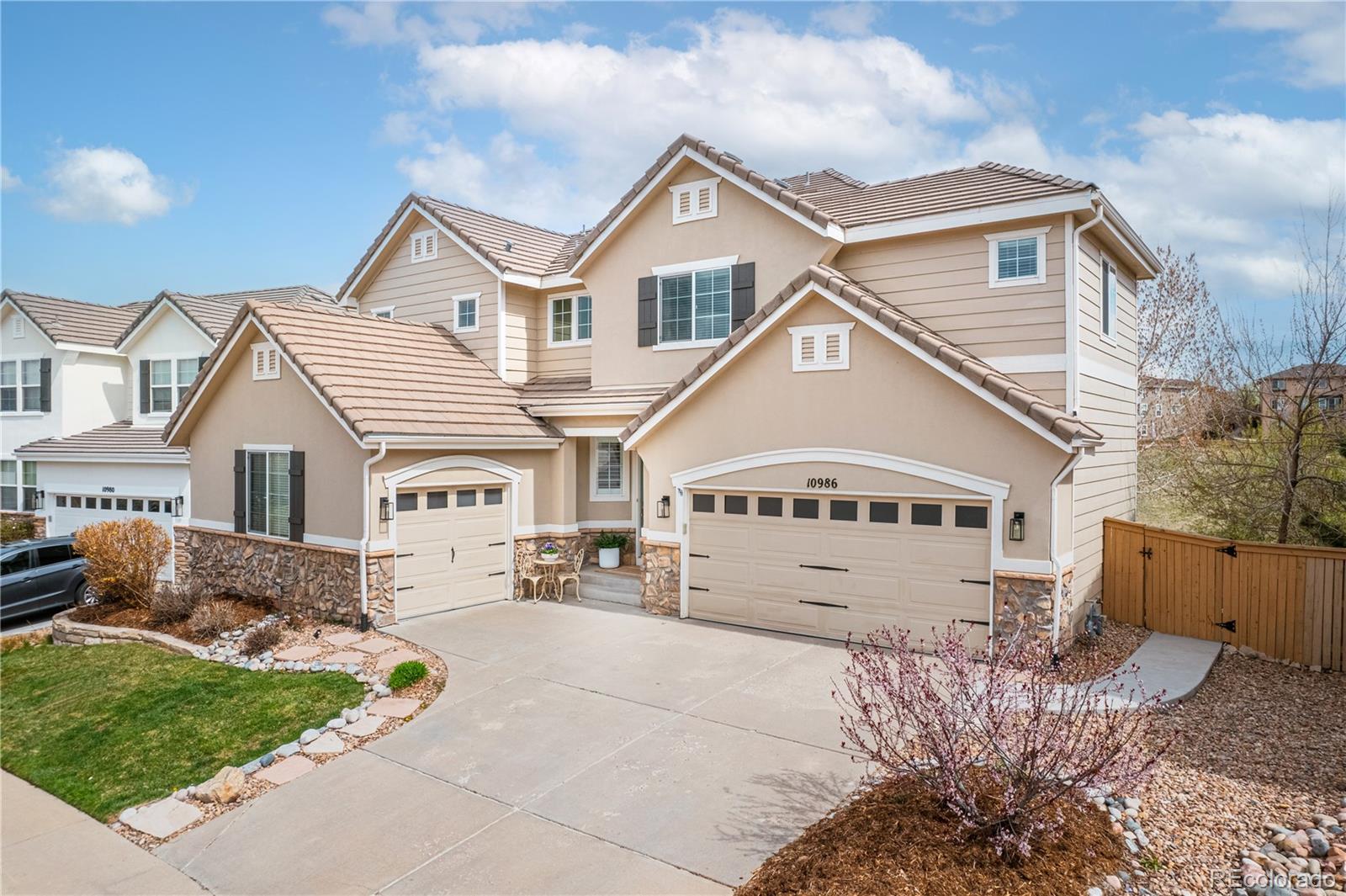 10986  Bellbrook Circle, highlands ranch MLS: 1585924 Beds: 5 Baths: 5 Price: $1,150,000