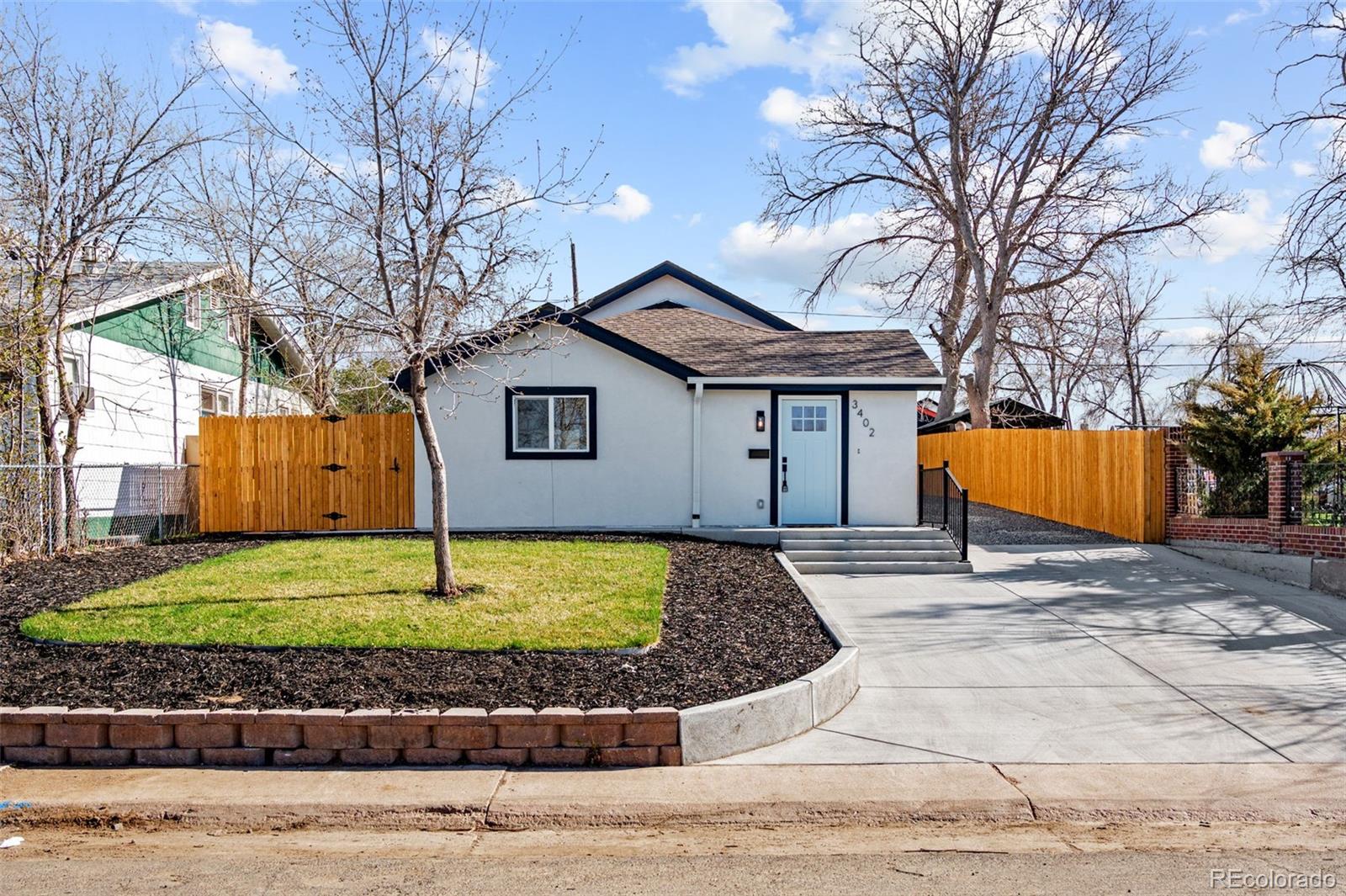 3402 W Center Avenue, denver MLS: 5615611 Beds: 3 Baths: 2 Price: $500,000