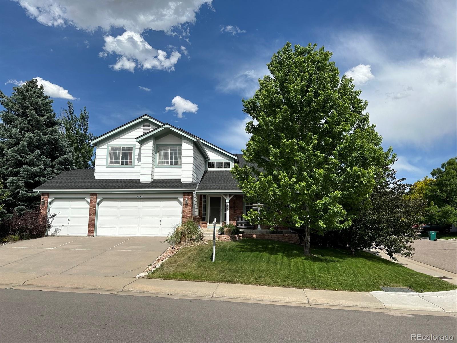 5792 S Truckee Street, centennial MLS: 4685806 Beds: 5 Baths: 4 Price: $624,900