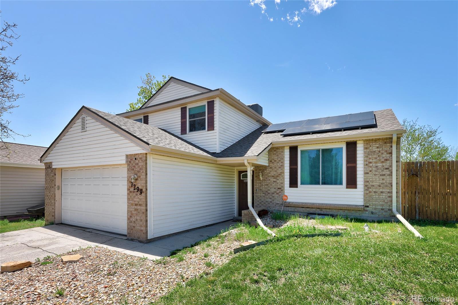 7299 S Cody Street, littleton MLS: 7099425 Beds: 4 Baths: 2 Price: $549,000