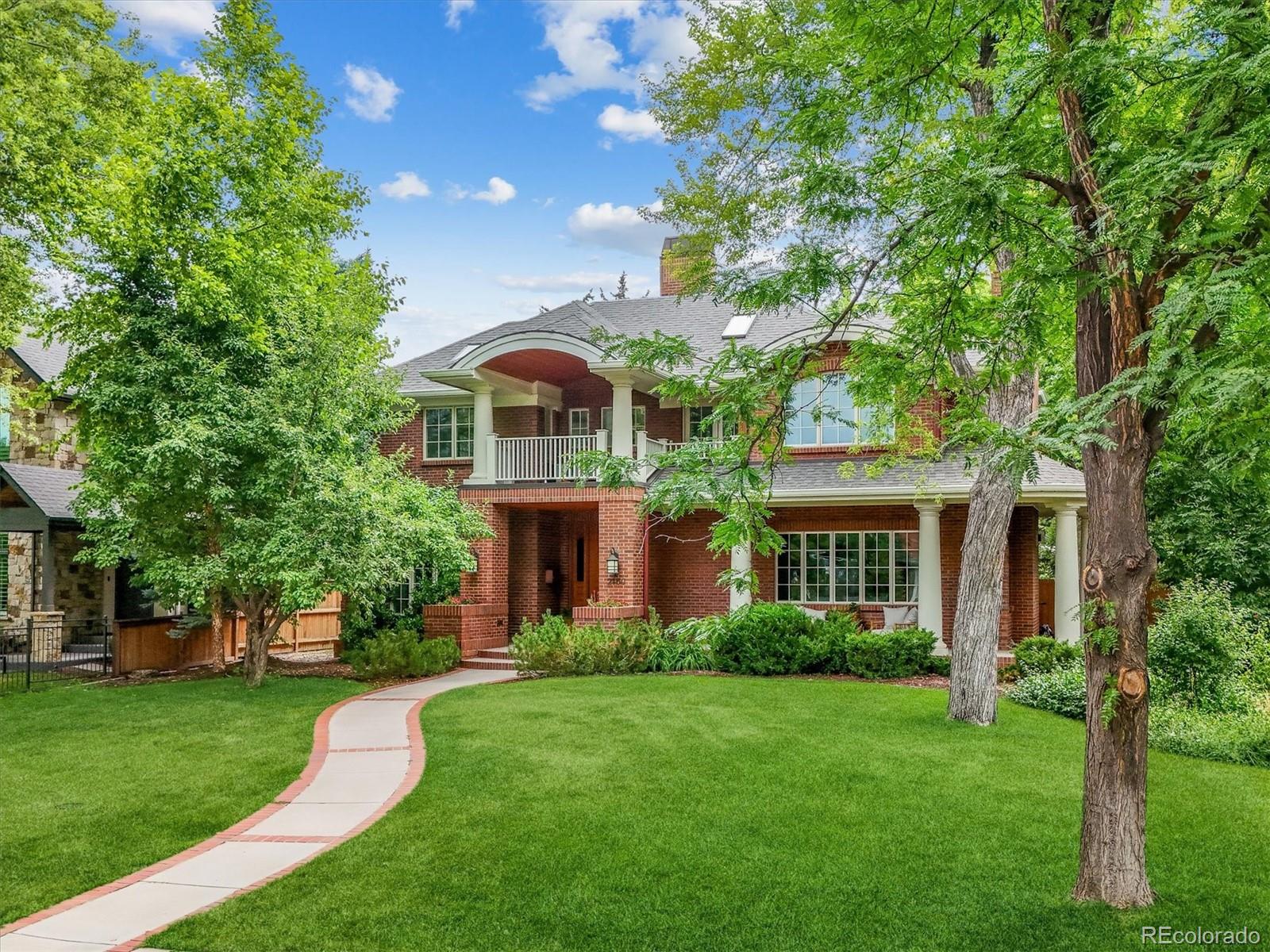 2150 S Adams Street, denver MLS: 8826005 Beds: 6 Baths: 8 Price: $2,985,000