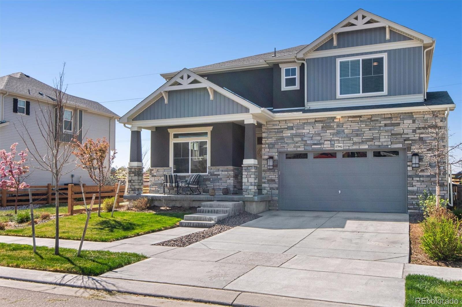 17346 E 103rd Avenue, commerce city MLS: 3124214 Beds: 7 Baths: 4 Price: $689,900