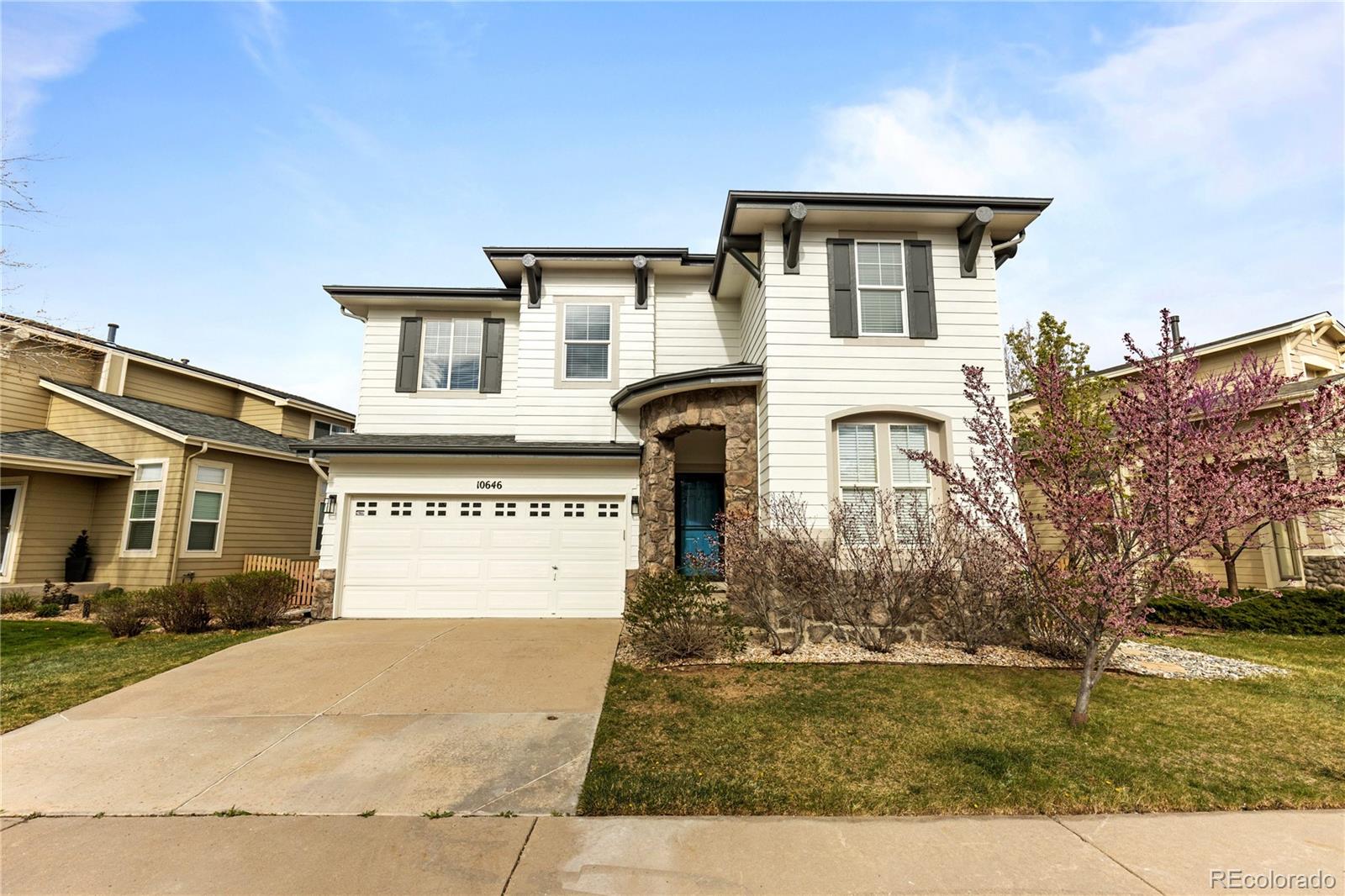 10646  Cherrybrook Circle, highlands ranch MLS: 3191752 Beds: 4 Baths: 3 Price: $650,000