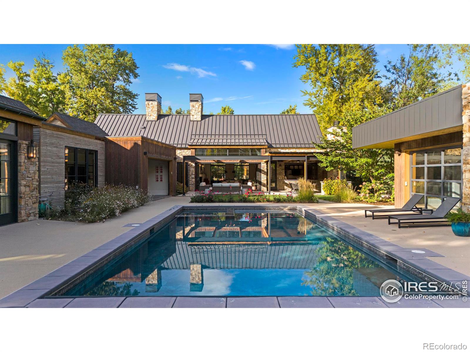 916  Juniper Avenue, boulder MLS: 4567891007752 Beds: 4 Baths: 7 Price: $11,500,000