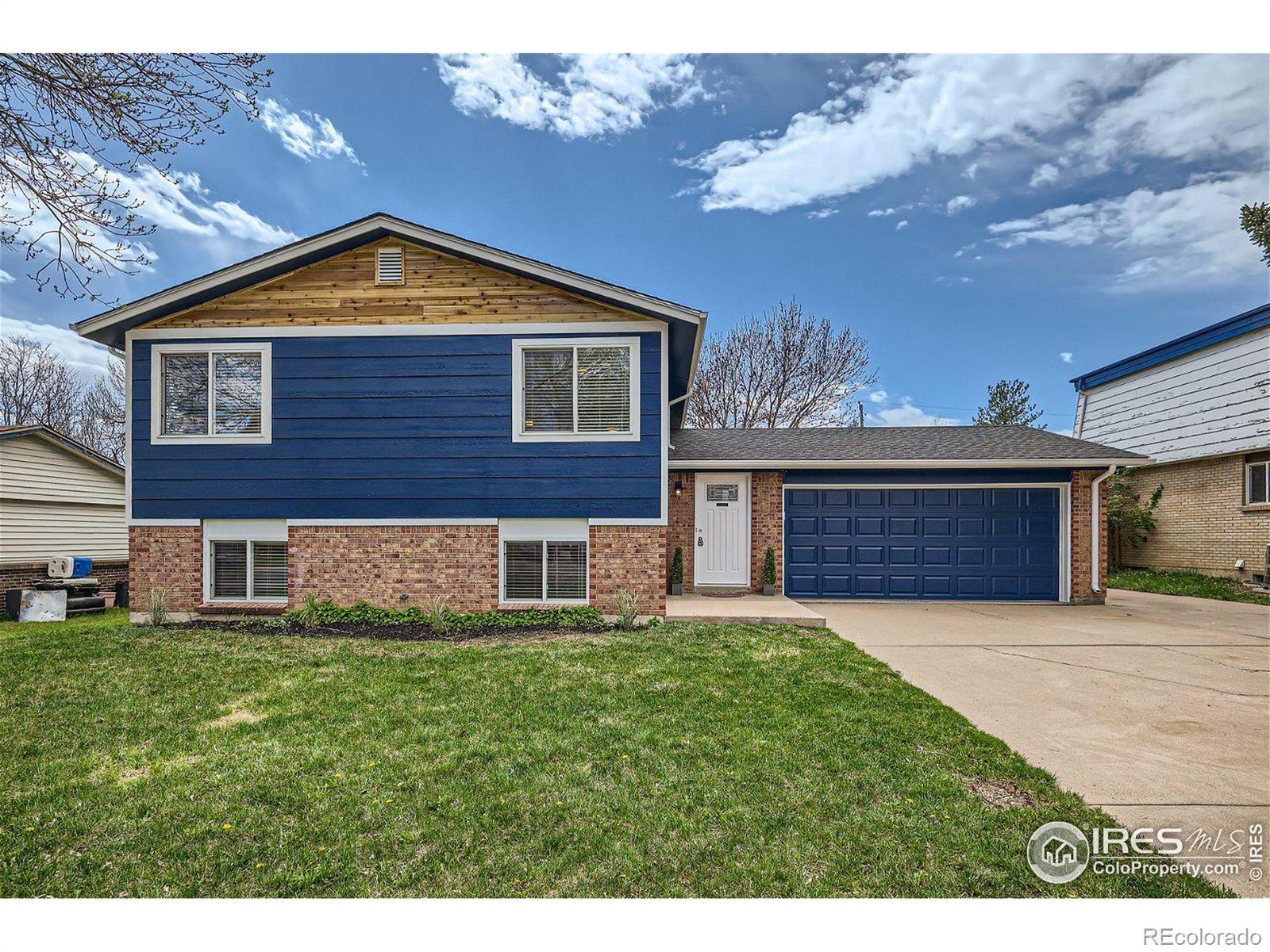 942 E 8th Avenue, broomfield MLS: 4567891007759 Beds: 4 Baths: 2 Price: $579,000