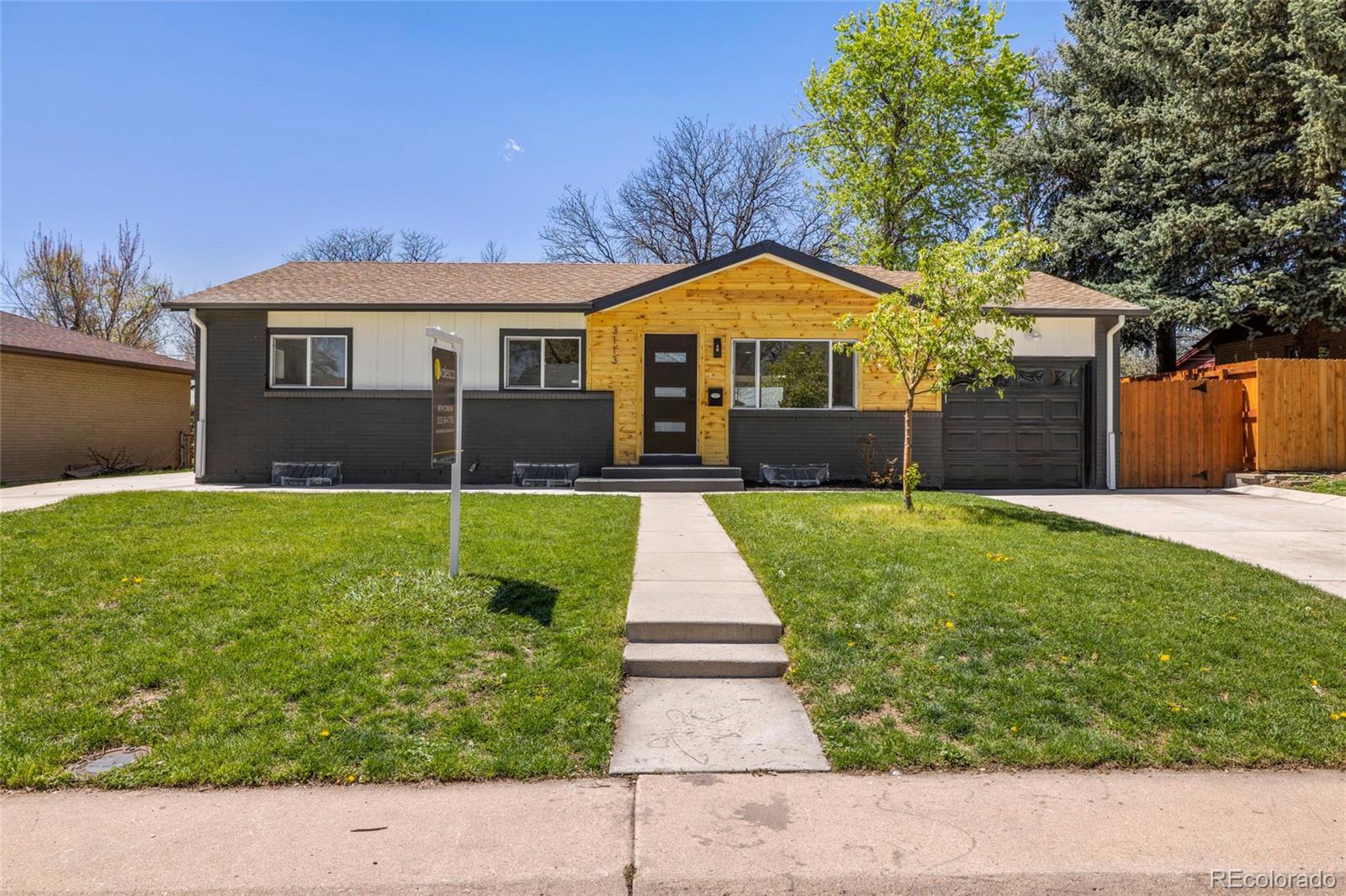 3113 S Vrain Street, denver MLS: 7538667 Beds: 6 Baths: 3 Price: $665,000