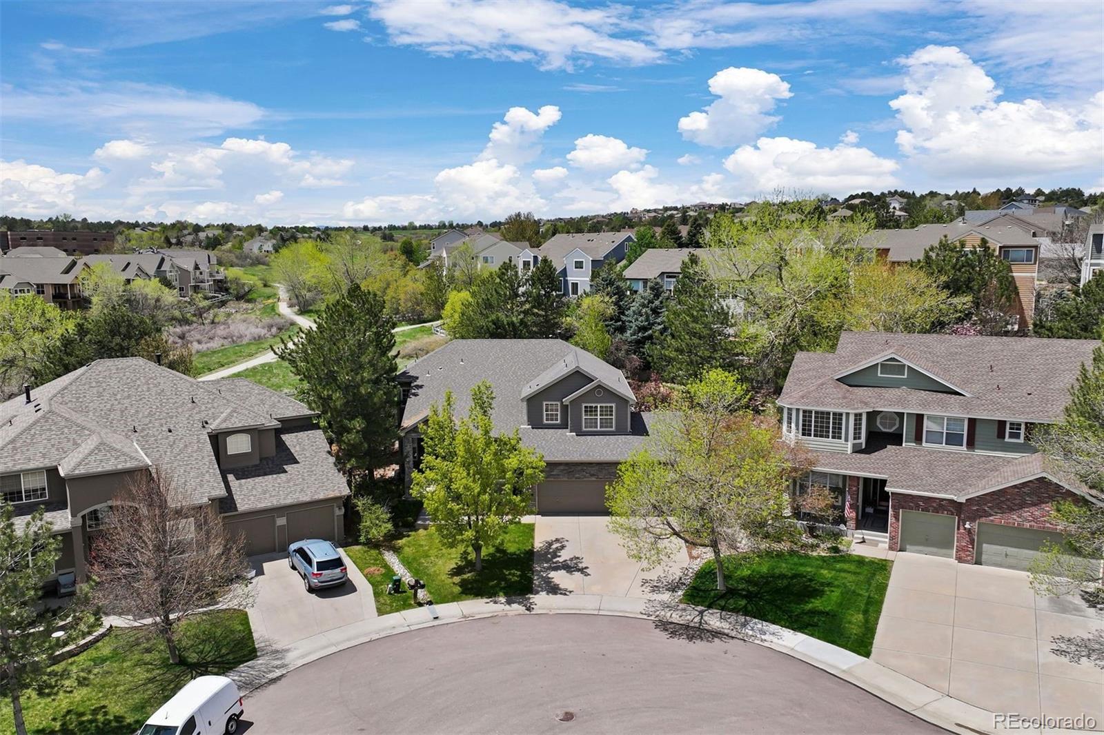 508  Stonemont Drive, castle pines MLS: 8881509 Beds: 5 Baths: 3 Price: $949,500