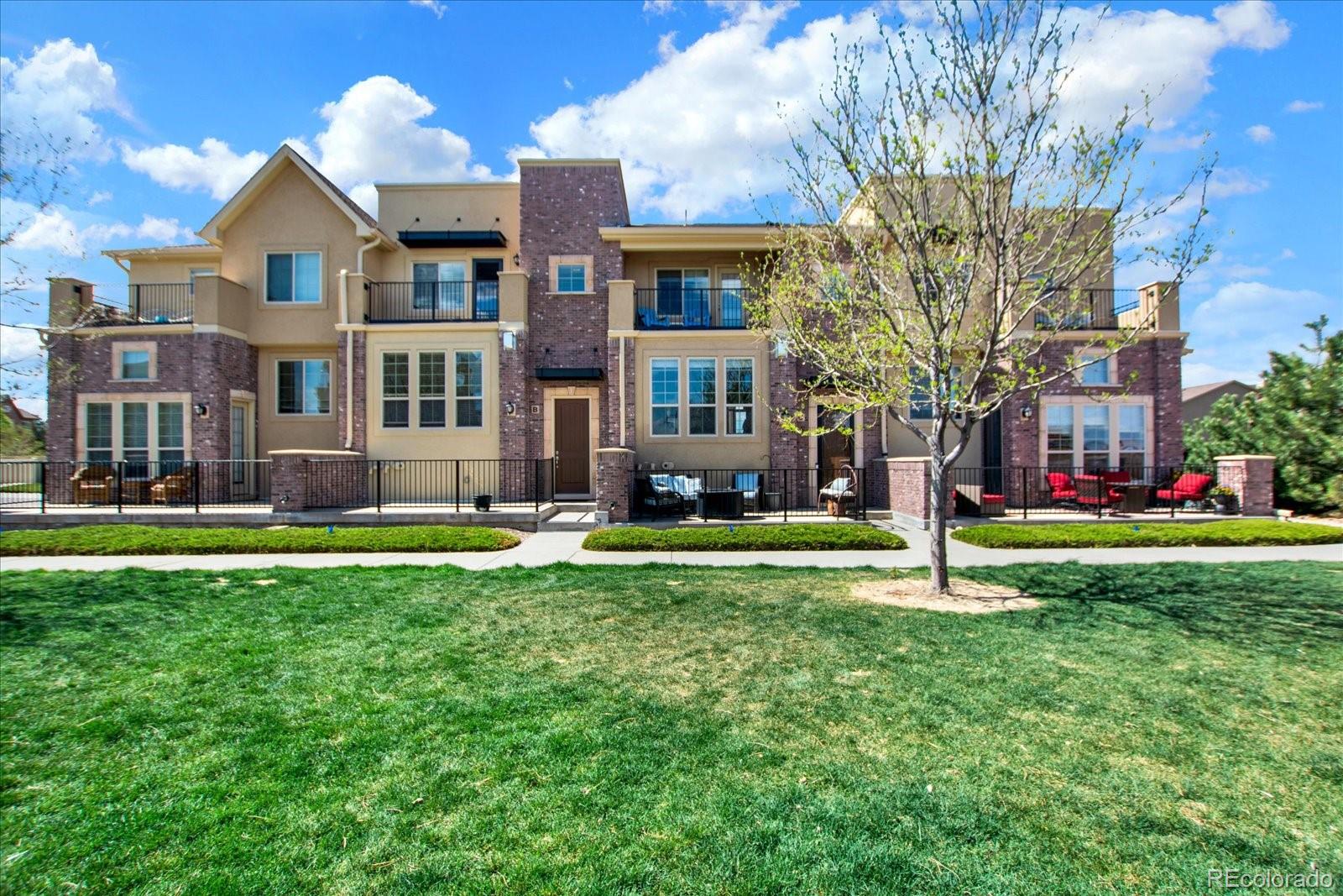 9499  Rockhurst Street, highlands ranch MLS: 4814674 Beds: 3 Baths: 3 Price: $639,900