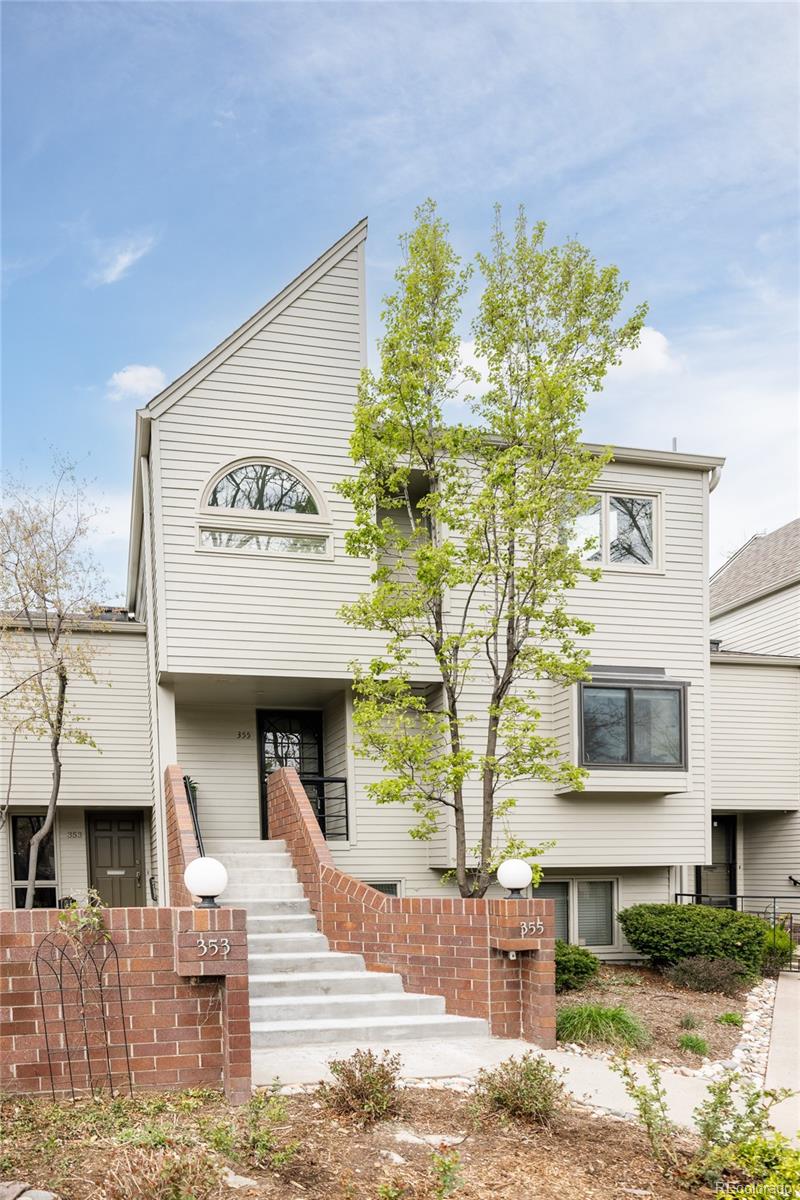 355  Harrison Street , Denver  MLS: 7407284 Beds: 3 Baths: 3 Price: $849,000