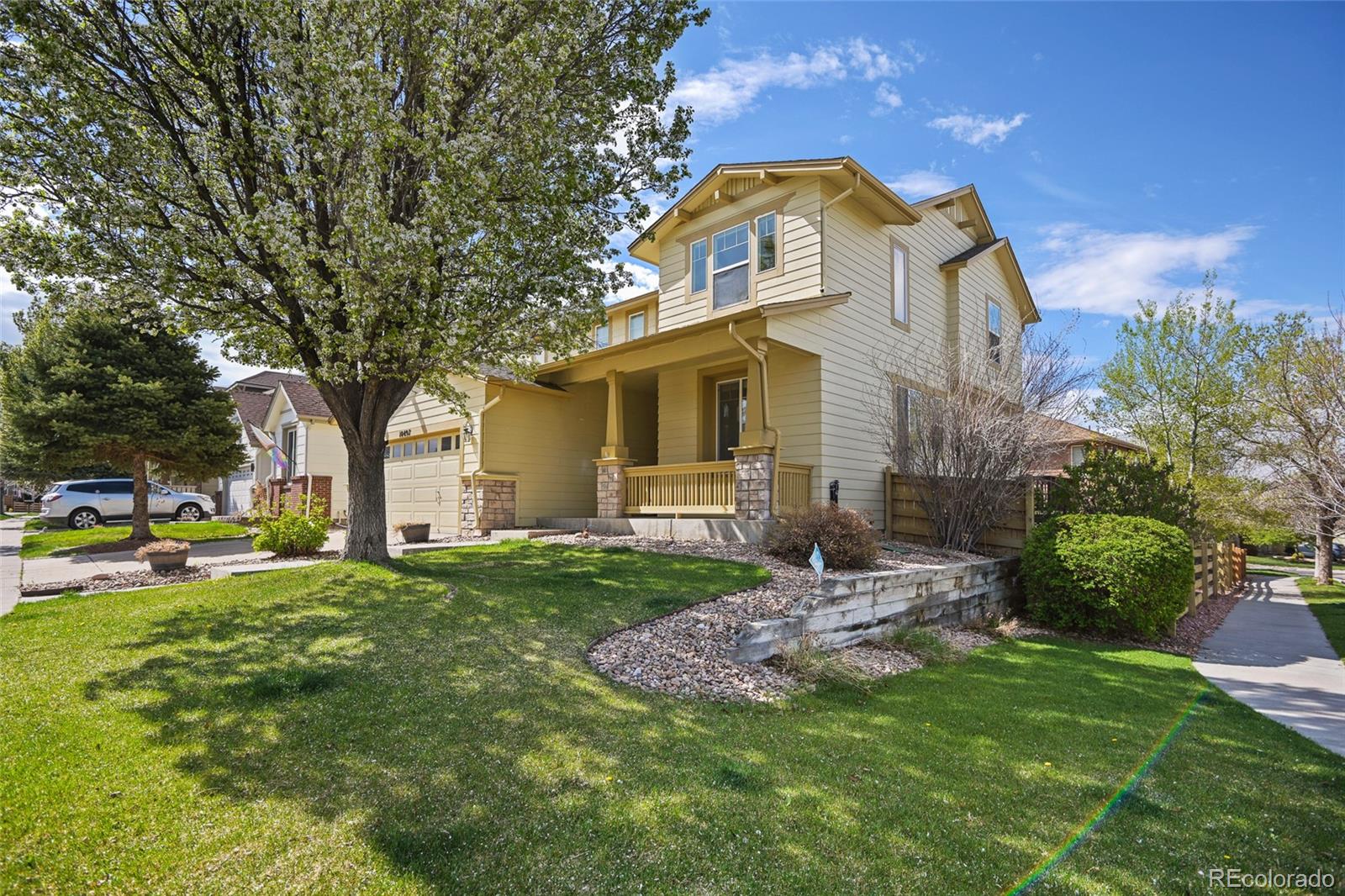 10497  Ouray Street, commerce city MLS: 6626331 Beds: 5 Baths: 4 Price: $574,900