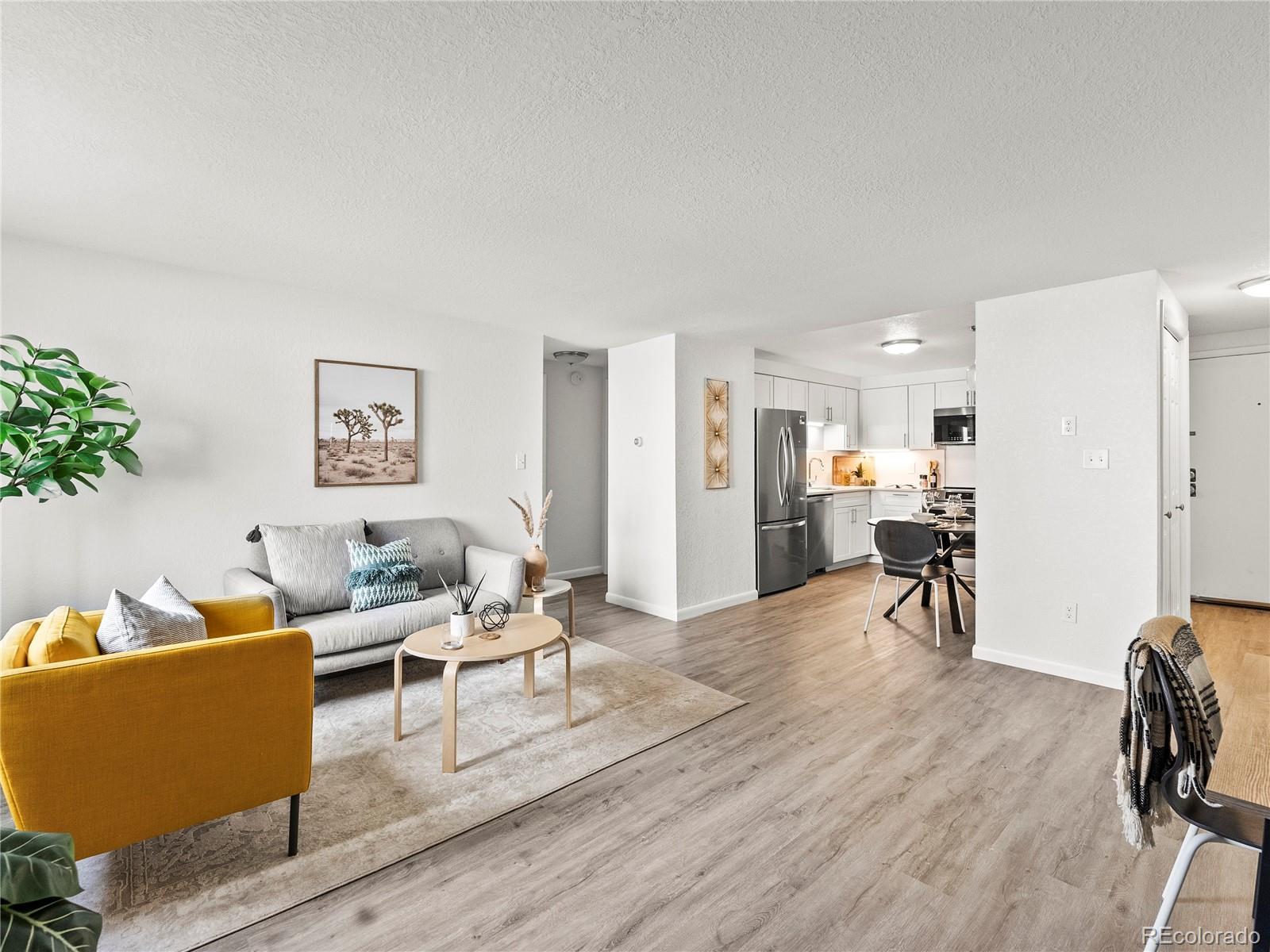 801 N Pennsylvania Street 205, Denver  MLS: 3574211 Beds: 2 Baths: 1 Price: $265,000