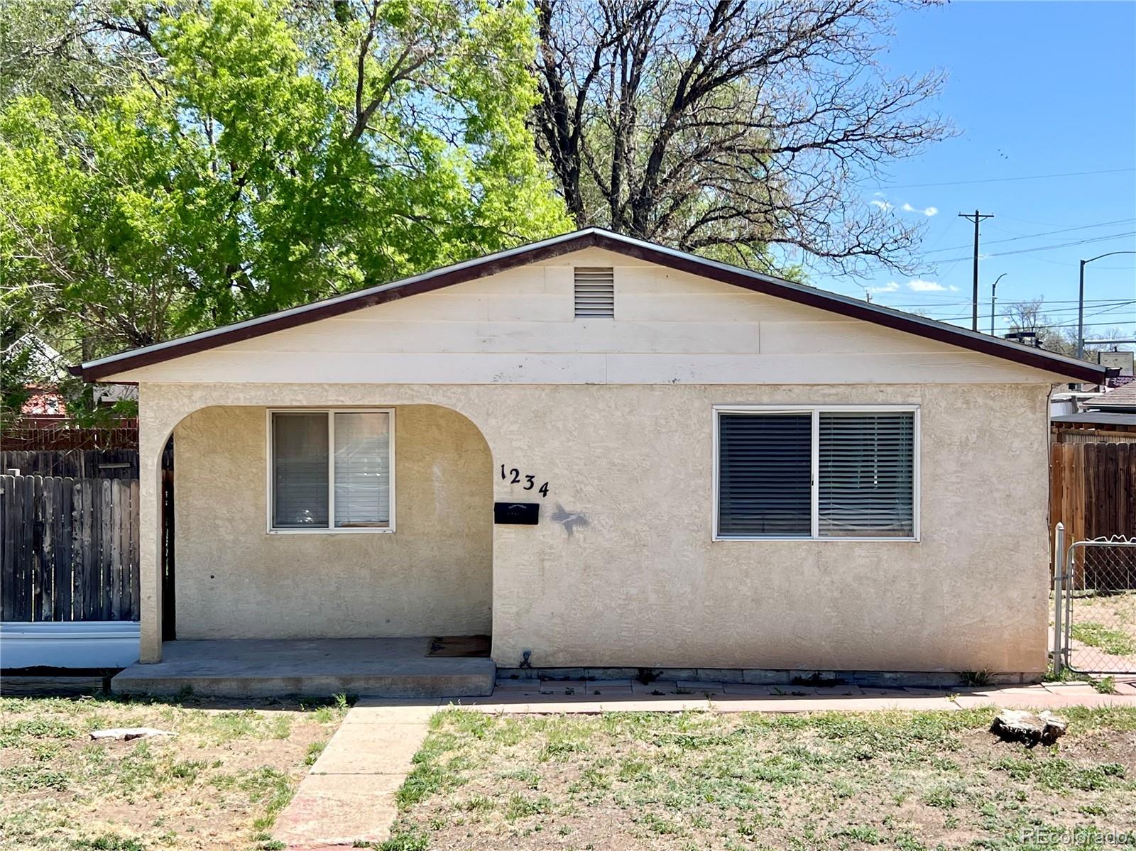 1234 euclid avenue, Pueblo sold home. Closed on 2024-09-13 for $195,000.