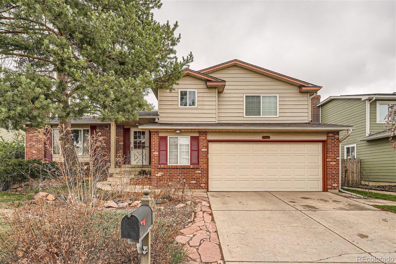 3714 S Andes Way, aurora MLS: 3940945 Beds: 5 Baths: 3 Price: $540,000