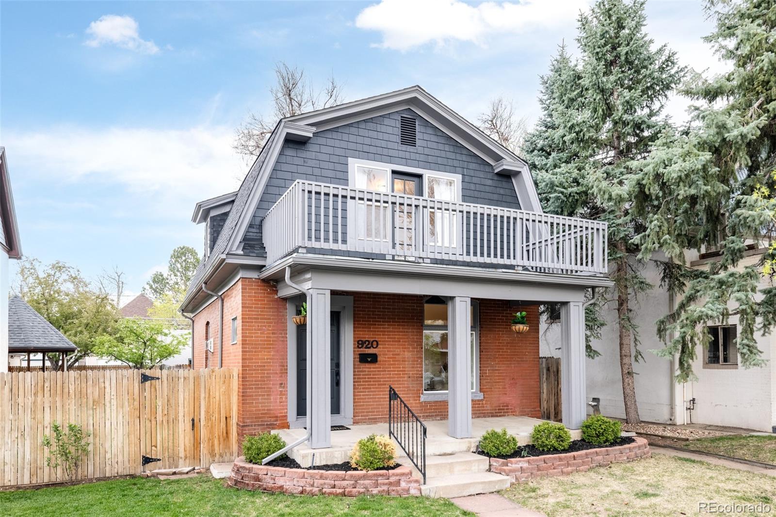 920 S Washington Street, denver MLS: 7136877 Beds: 3 Baths: 2 Price: $899,900