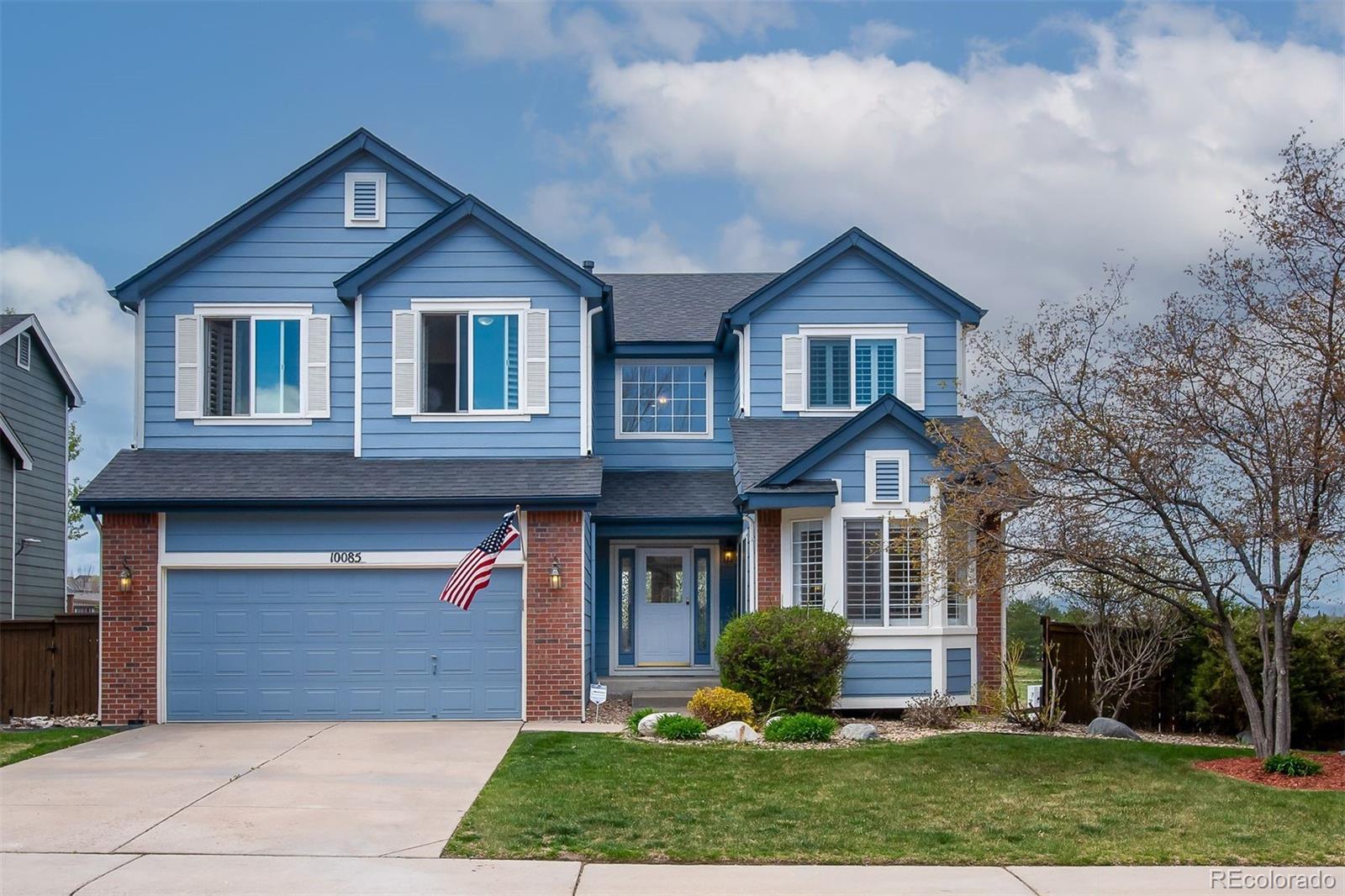 10085  Fairgate Way, highlands ranch MLS: 6487913 Beds: 5 Baths: 4 Price: $895,000