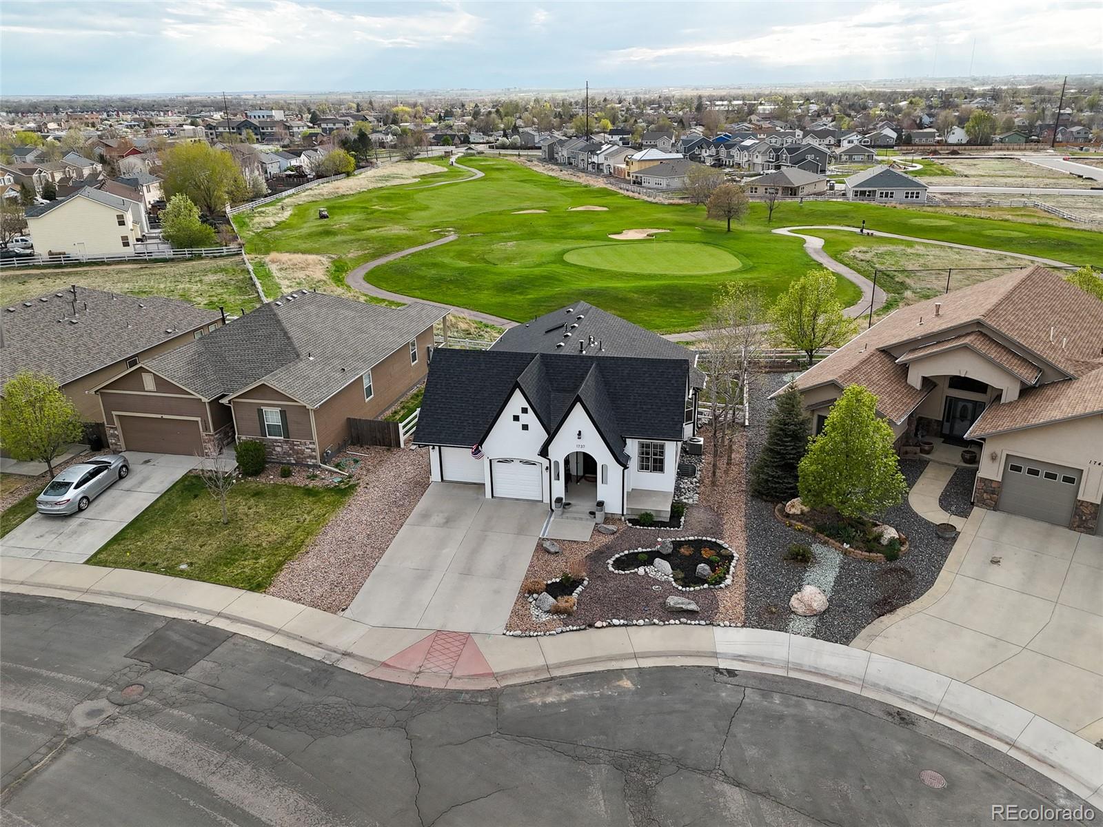 1737  Homestead Drive, fort lupton MLS: 6825866 Beds: 3 Baths: 3 Price: $485,000