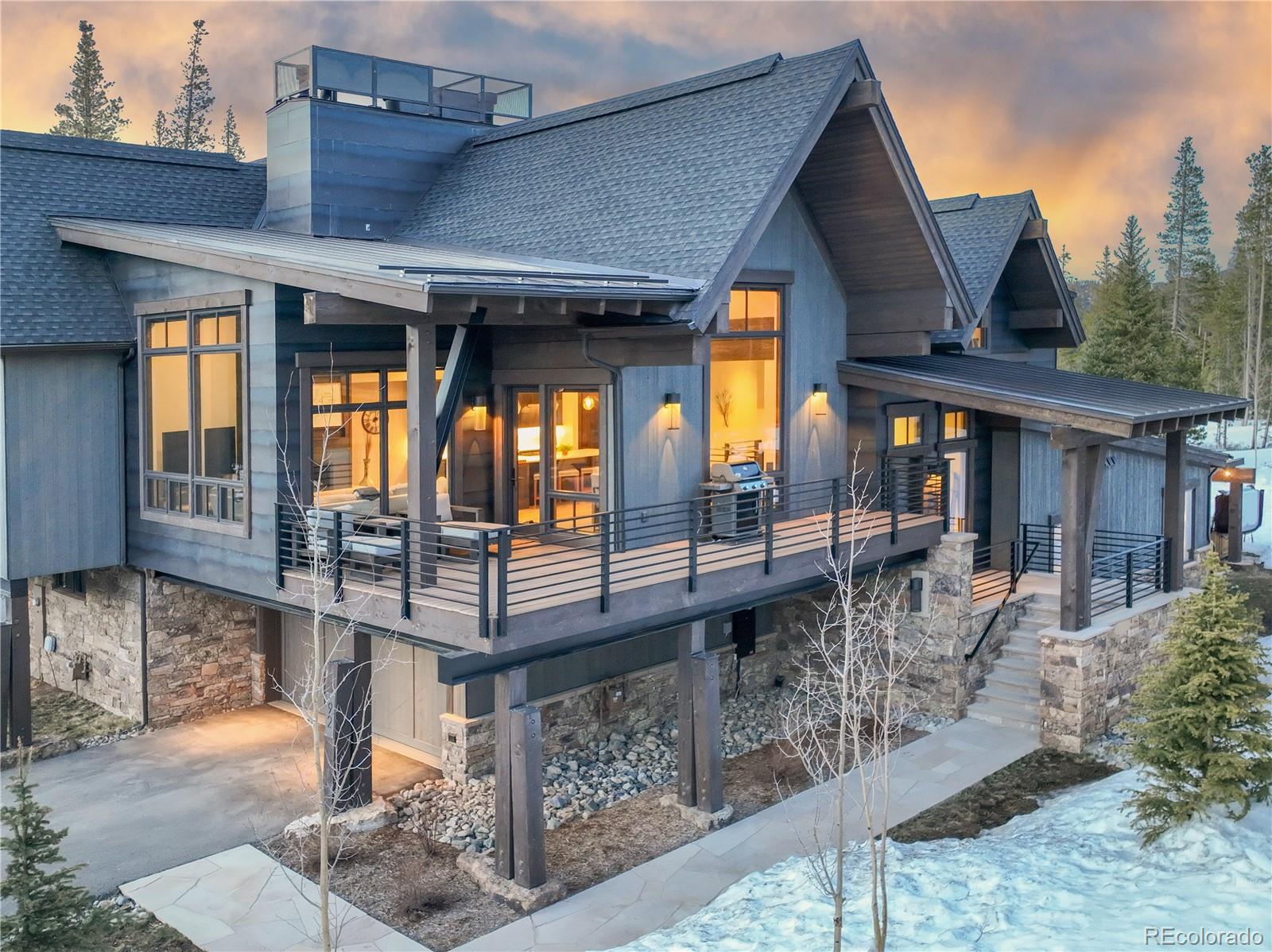 92  Cucumber Creek Road, breckenridge MLS: 4620319 Beds: 4 Baths: 5 Price: $3,850,000