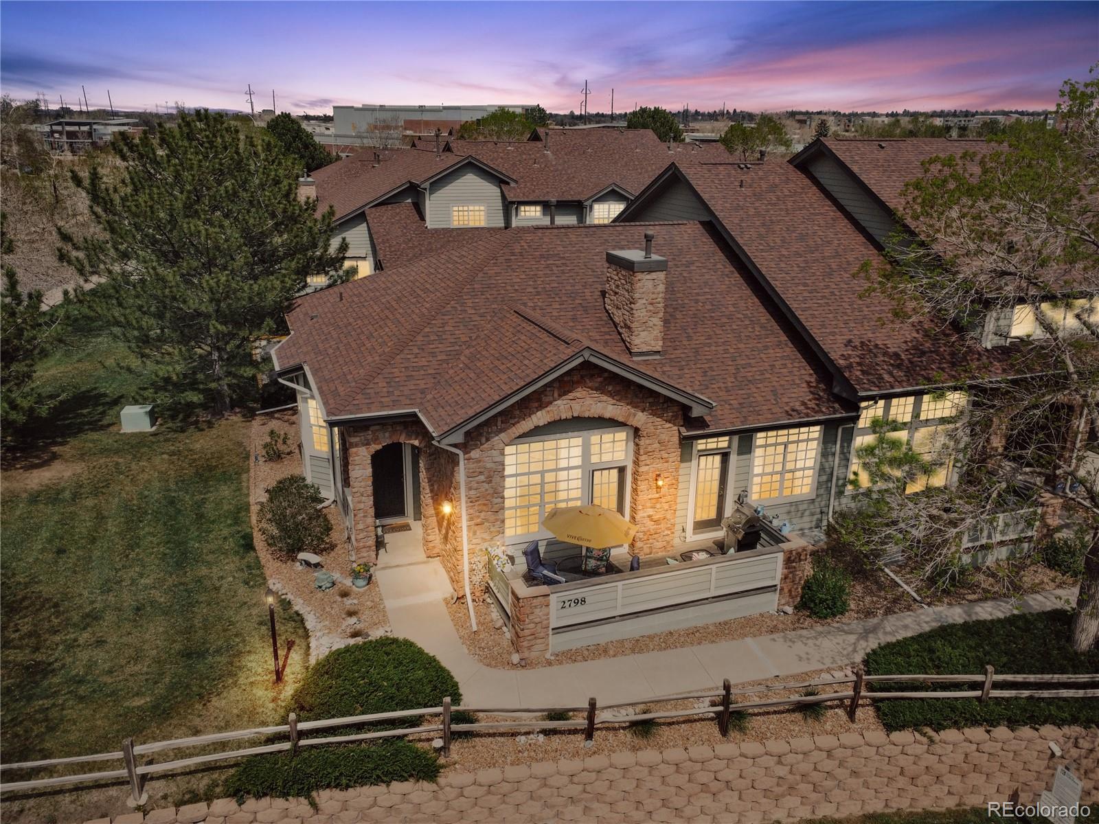 2798 W Greens Drive , Littleton  MLS: 5516906 Beds: 4 Baths: 3 Price: $750,000